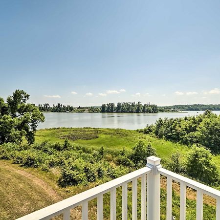 Waterfront Montross Home With Private Boat Slip! Exterior foto